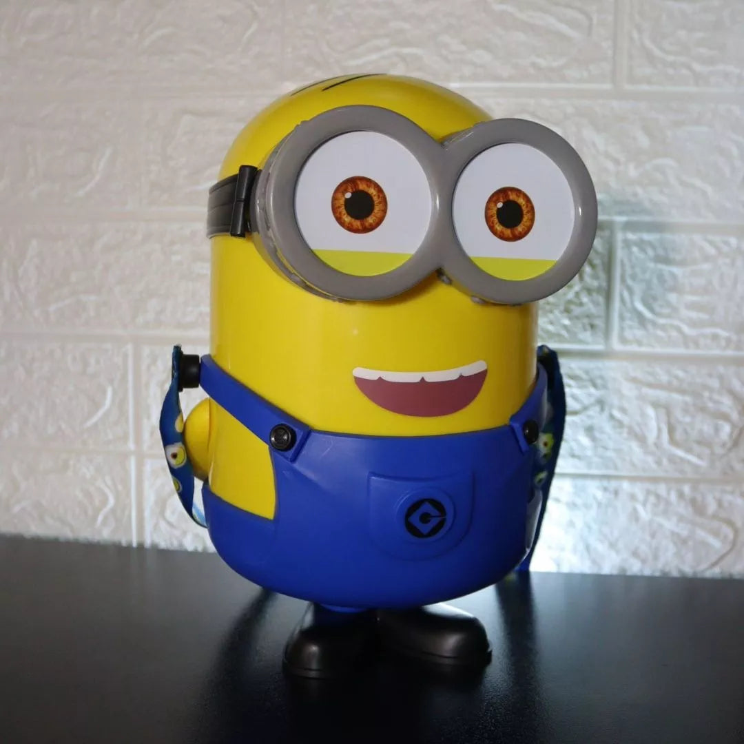 Balde De Pipoca Meu Malvado Favorito 4 Minions + Copo colecionável