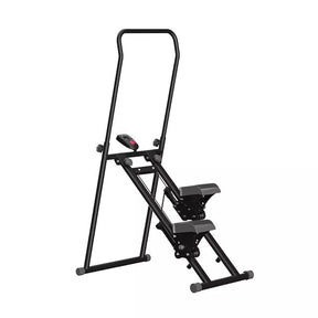 Aparelho Multifuncional de Escalada: O Equipamento Fitness Completo dobrável e ajustável